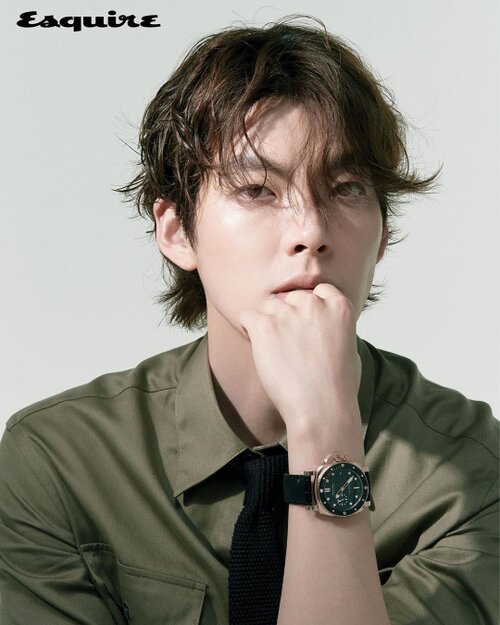 Kim Woo Bin mừng sinh nhật tuổi 32 bên 'chị đẹp' Shin Min Ah? - 6 Kim Woo Bin mừng sinh nhật tuổi 32 bên 'chị đẹp' Shin Min Ah? - 6