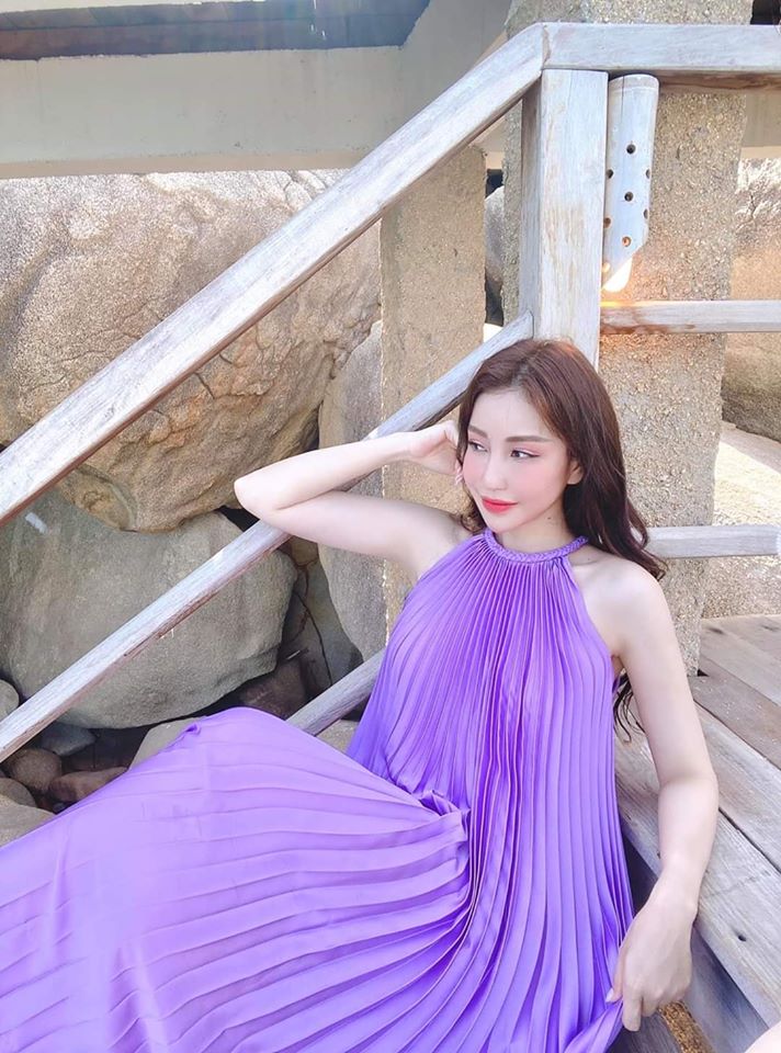 Chẳng cần tìm đâu xa, đây chính là mẫu đầm maxi hot nhất hè này, cả dàn sao Vbiz đang lăng xê nhiệt tình rồi đây - 10 Chẳng cần tìm đâu xa, đây chính là mẫu đầm maxi hot nhất hè này, cả dàn sao Vbiz đang lăng xê nhiệt tình rồi đây - 10