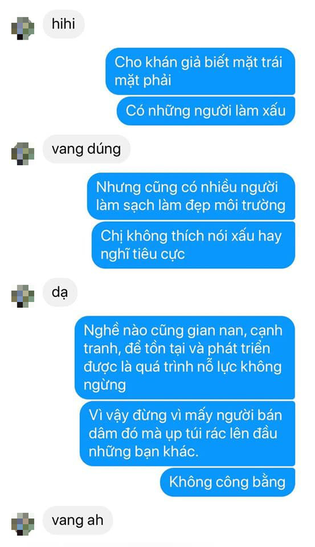 Siêu mẫu Xuân Lan: 'Hãy tôn trọng người mẫu. Đừng đánh đồng mấy người bán dâm vào nghề người mẫu' - 7 Siêu mẫu Xuân Lan: 'Hãy tôn trọng người mẫu. Đừng đánh đồng mấy người bán dâm vào nghề người mẫu' - 7