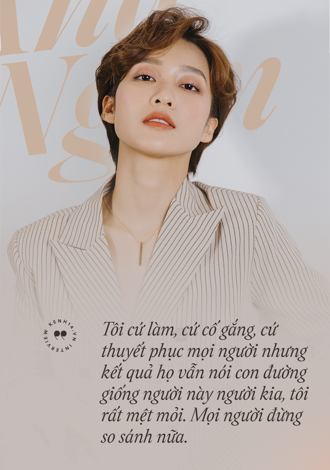 Khả Ngân: 'Tôi trẻ và nhảy đẹp, hát hay hơn Chi Pu, chỉ là nghèo hơn thôi' - 3 Khả Ngân: 'Tôi trẻ và nhảy đẹp, hát hay hơn Chi Pu, chỉ là nghèo hơn thôi' - 3