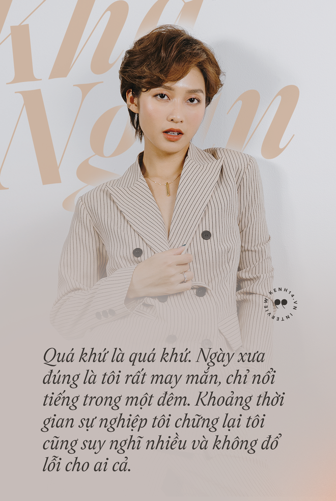 Khả Ngân: 'Tôi trẻ và nhảy đẹp, hát hay hơn Chi Pu, chỉ là nghèo hơn thôi' - 4 Khả Ngân: 'Tôi trẻ và nhảy đẹp, hát hay hơn Chi Pu, chỉ là nghèo hơn thôi' - 4