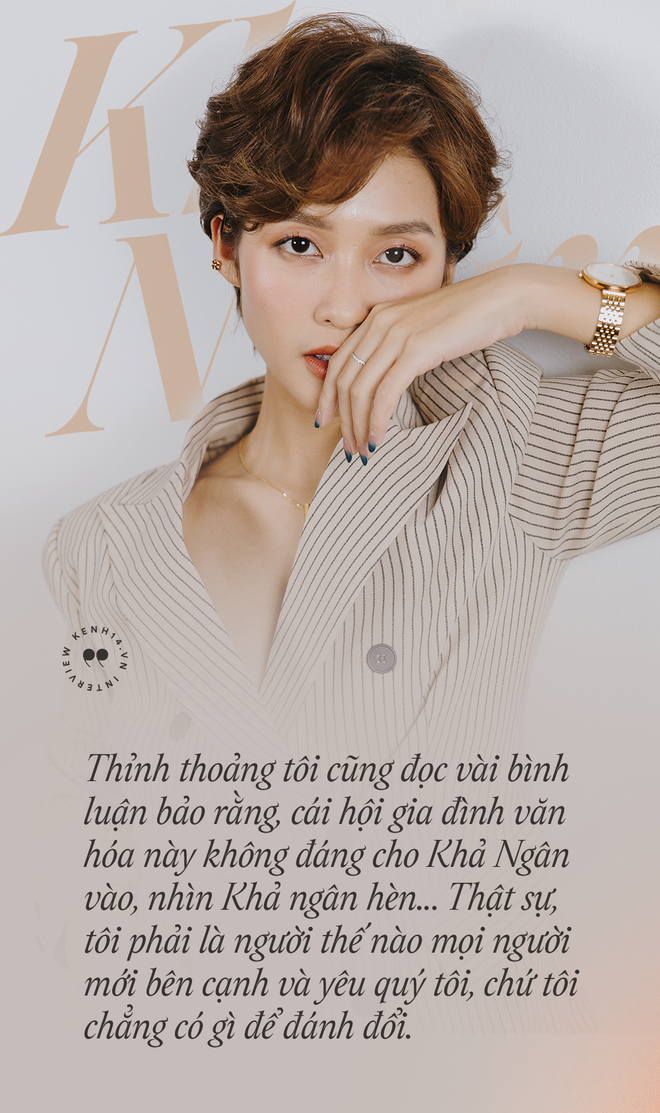 Khả Ngân: 'Tôi trẻ và nhảy đẹp, hát hay hơn Chi Pu, chỉ là nghèo hơn thôi' - 5 Khả Ngân: 'Tôi trẻ và nhảy đẹp, hát hay hơn Chi Pu, chỉ là nghèo hơn thôi' - 5