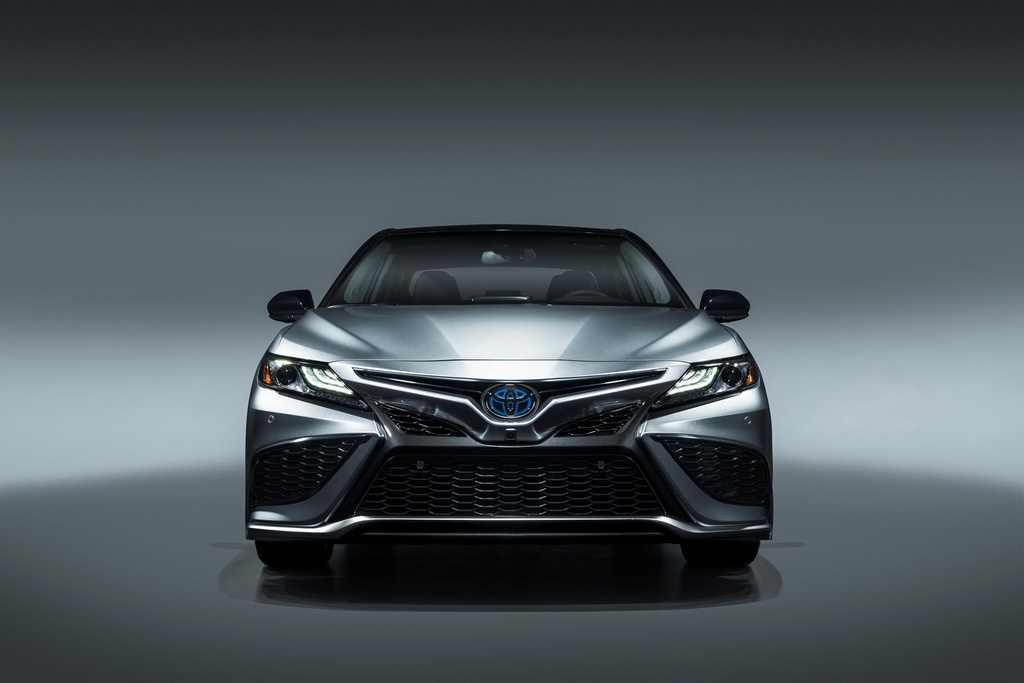 Toyota Camry 2021 thêm công nghệ an toàn, nâng cấp thiết kế - 13 Toyota Camry 2021 thêm công nghệ an toàn, nâng cấp thiết kế - 13