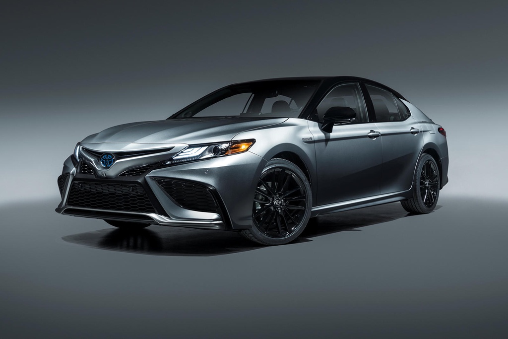 Toyota Camry 2021 thêm công nghệ an toàn, nâng cấp thiết kế - 14 Toyota Camry 2021 thêm công nghệ an toàn, nâng cấp thiết kế - 14