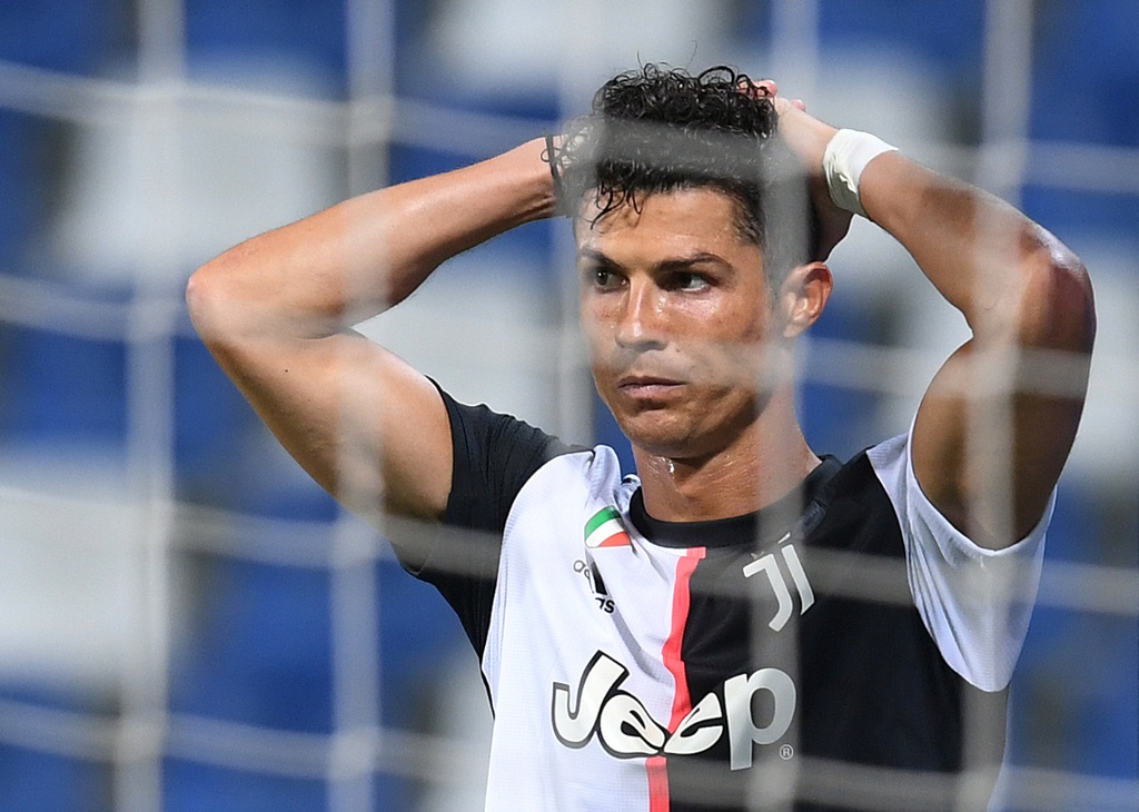 Ronaldo tịt ngòi, Juventus rơi chiến thắng dù dẫn 2-0 - 6