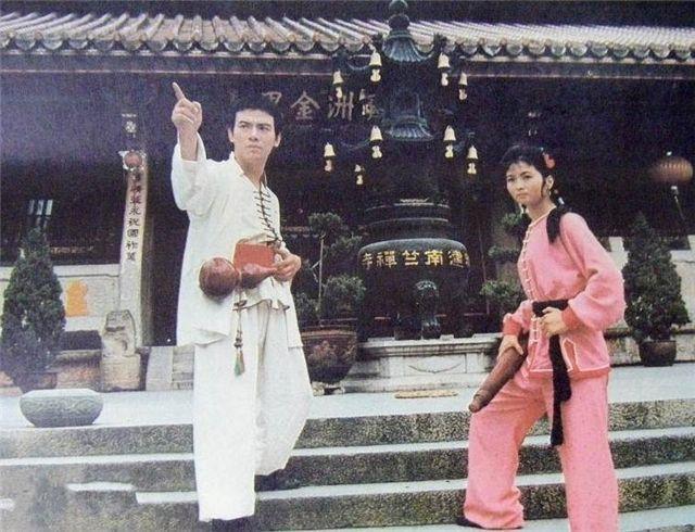 Sư huynh của Lý Liên Kiệt: Võ công đỉnh cao nhưng đột ngột qua đời ở tuổi 48 - 3 Sư huynh của Lý Liên Kiệt: Võ công đỉnh cao nhưng đột ngột qua đời ở tuổi 48 - 3