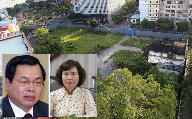Khu 'đất vàng' 2-4-6 Hai Bà Trưng khiến cựu Bộ trưởng Vũ Huy Hoàng bị khởi tố có giá trị bao nhiêu? Khu 'đất vàng' 2-4-6 Hai Bà Trưng khiến cựu Bộ trưởng Vũ Huy Hoàng bị khởi tố có giá trị bao nhiêu?