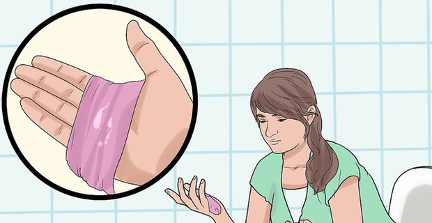 4 'chất tiết' xuất hiện trên đồ lót ngầm nhắc nhở vùng kín của con gái đang gặp vấn đề - 1 4 'chất tiết' xuất hiện trên đồ lót ngầm nhắc nhở vùng kín của con gái đang gặp vấn đề - 1