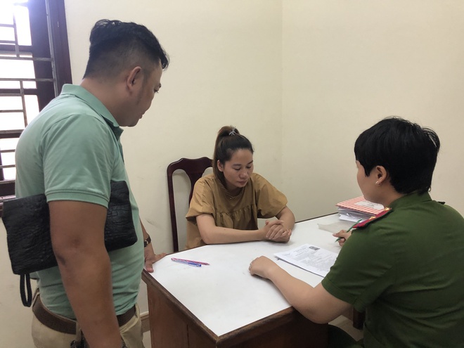 Tú bà khai cách điều hành 'Tập đoàn phò' bán dâm 3 triệu