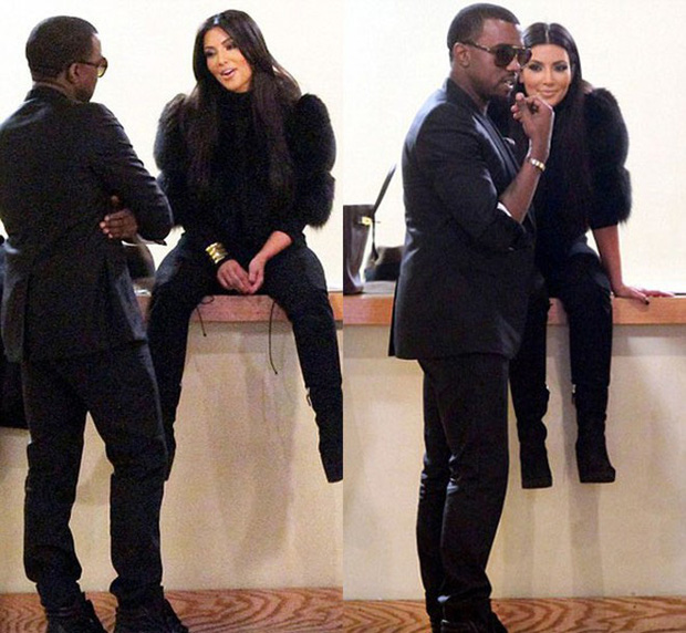 Kim Kardashian - Kanye West: Chàng yêu từ cái nhìn đầu tiên, nàng bỏ chồng sau 72 ngày để theo chàng và cú 'twist' tan vỡ - 6 Kim Kardashian - Kanye West: Chàng yêu từ cái nhìn đầu tiên, nàng bỏ chồng sau 72 ngày để theo chàng và cú 'twist' tan vỡ - 6