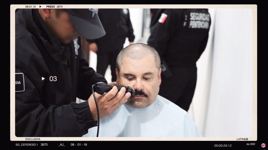 Trùm ma tuý El Chapo chuẩn bị kháng cáo để thoát khỏi nhà tù siêu hạng - 1