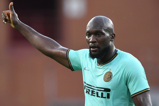 Lukaku cân bằng kỷ lục ghi bàn tồn tại 70 năm tại Inter