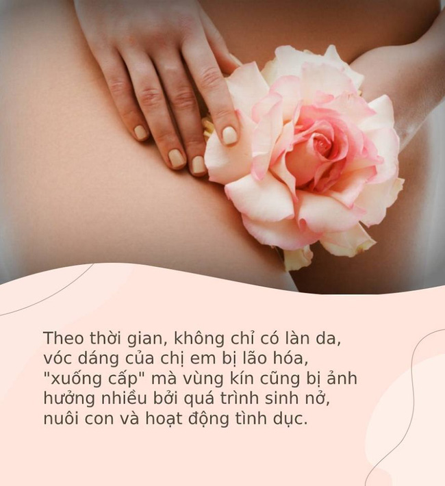Chị em phụ nữ nhất định phải thực hiện 5 điều này nếu muốn vùng kín giữ mãi 'tuổi thanh xuân', không bị lão hóa sớm Chị em phụ nữ nhất định phải thực hiện 5 điều này nếu muốn vùng kín giữ mãi 'tuổi thanh xuân', không bị lão hóa sớm