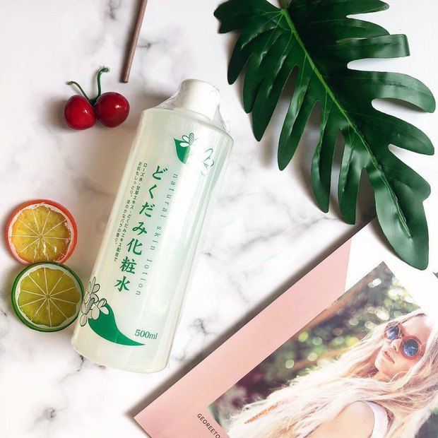 5 chai toner Nhật Bản lành tính làm se khít lỗ chân lông cực đỉnh, giá lại còn dễ chịu nàng nào dùng cũng ưng - 2 5 chai toner Nhật Bản lành tính làm se khít lỗ chân lông cực đỉnh, giá lại còn dễ chịu nàng nào dùng cũng ưng - 2