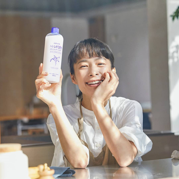 5 chai toner Nhật Bản lành tính làm se khít lỗ chân lông cực đỉnh, giá lại còn dễ chịu nàng nào dùng cũng ưng - 6 5 chai toner Nhật Bản lành tính làm se khít lỗ chân lông cực đỉnh, giá lại còn dễ chịu nàng nào dùng cũng ưng - 6