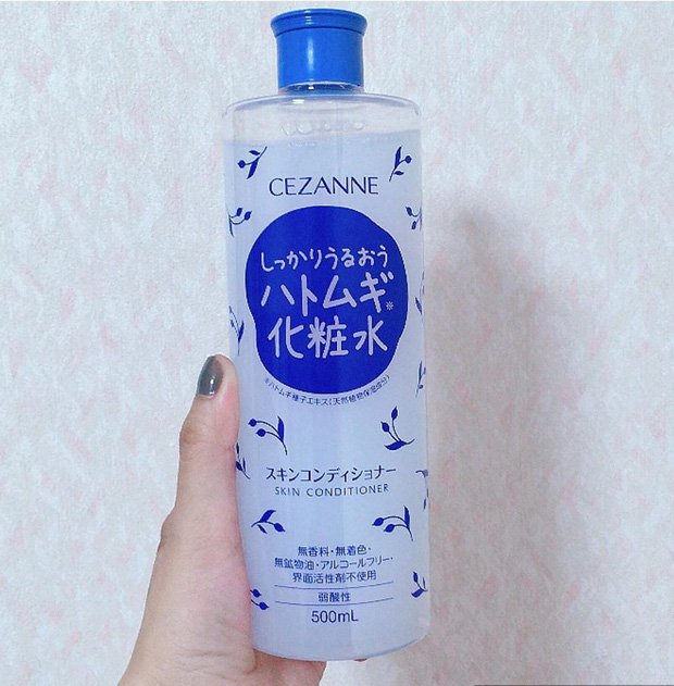 5 chai toner Nhật Bản lành tính làm se khít lỗ chân lông cực đỉnh, giá lại còn dễ chịu nàng nào dùng cũng ưng - 5 5 chai toner Nhật Bản lành tính làm se khít lỗ chân lông cực đỉnh, giá lại còn dễ chịu nàng nào dùng cũng ưng - 5
