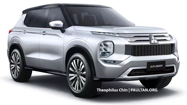Xem trước Mitsubishi Outlander thế hệ mới sắp ra mắt: Đẹp như concept, đe doạ Honda CR-V Xem trước Mitsubishi Outlander thế hệ mới sắp ra mắt: Đẹp như concept, đe doạ Honda CR-V