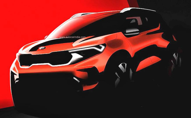 Kia Sonet giá 217 triệu: Hình ảnh thực tế, thời gian ra mắt và loạt trang bị đáng mong đợi Kia Sonet giá 217 triệu: Hình ảnh thực tế, thời gian ra mắt và loạt trang bị đáng mong đợi