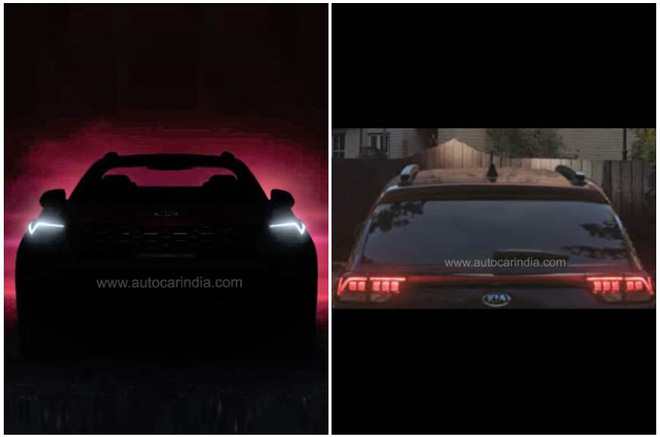 Kia Sonet giá 217 triệu: Hình ảnh thực tế, thời gian ra mắt và loạt trang bị đáng mong đợi - 1 Kia Sonet giá 217 triệu: Hình ảnh thực tế, thời gian ra mắt và loạt trang bị đáng mong đợi - 1