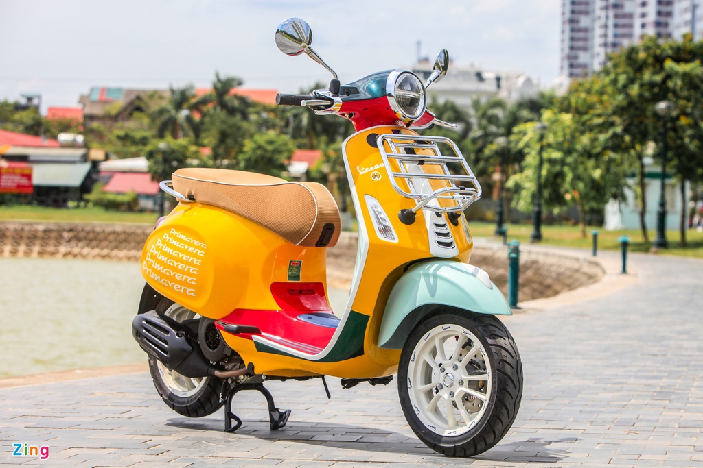 Honda SH và những mẫu xe tay ga bản giới hạn giá trăm triệu tại VN - 1 Honda SH và những mẫu xe tay ga bản giới hạn giá trăm triệu tại VN - 1