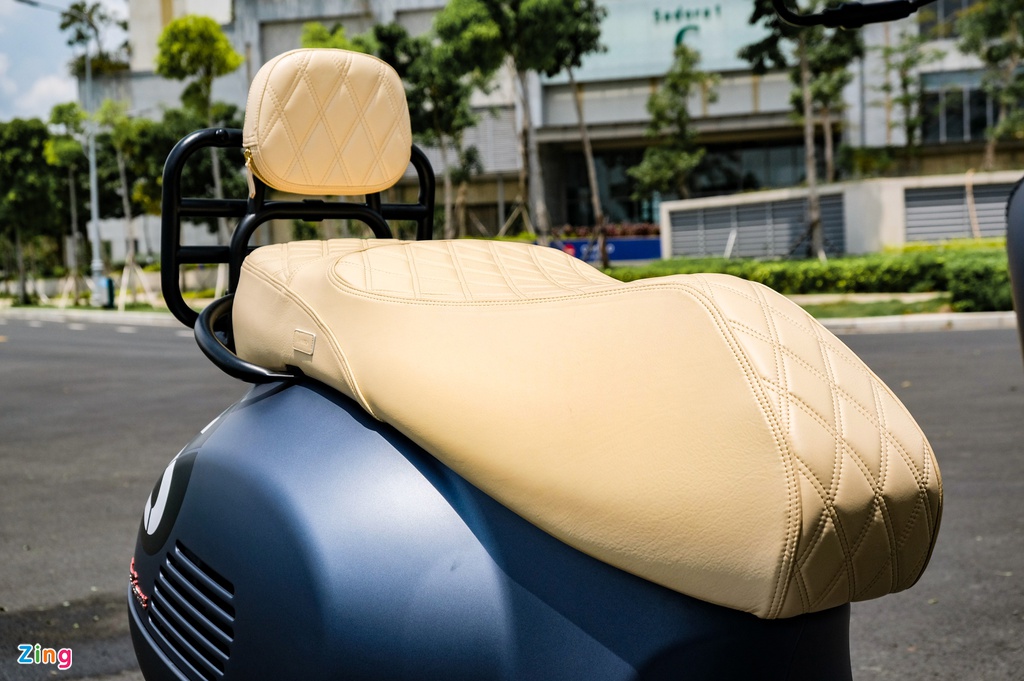 Honda SH và những mẫu xe tay ga bản giới hạn giá trăm triệu tại VN - 10 Honda SH và những mẫu xe tay ga bản giới hạn giá trăm triệu tại VN - 10