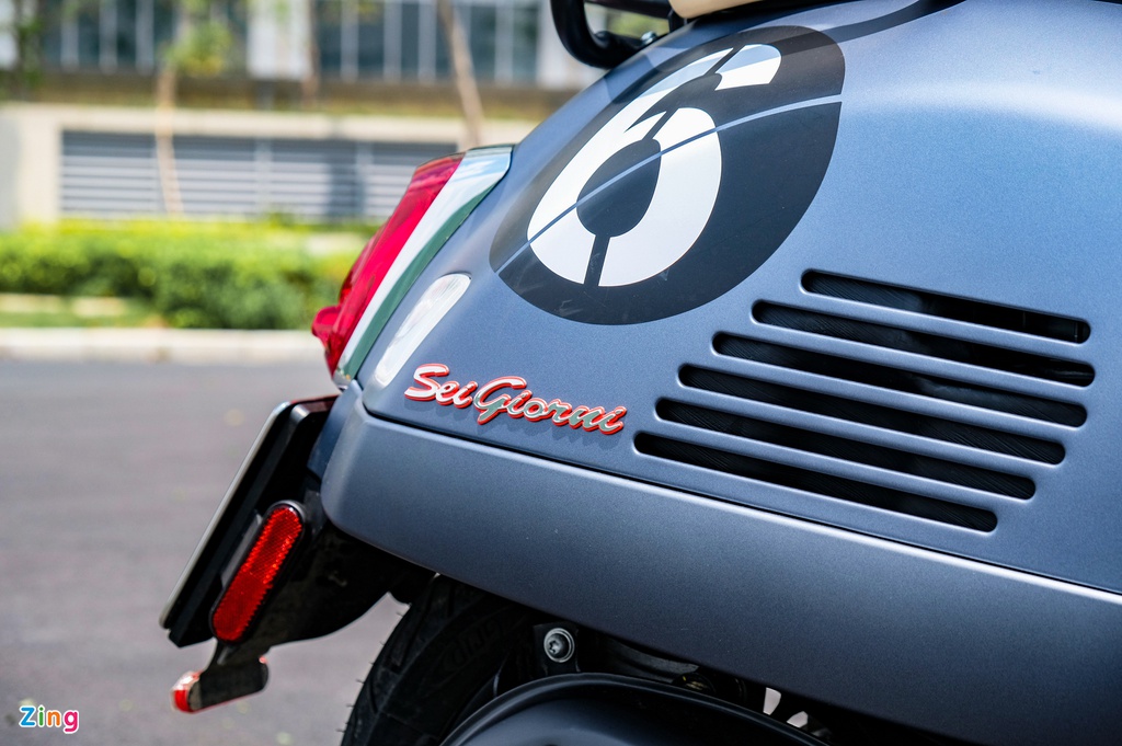 Honda SH và những mẫu xe tay ga bản giới hạn giá trăm triệu tại VN - 12 Honda SH và những mẫu xe tay ga bản giới hạn giá trăm triệu tại VN - 12