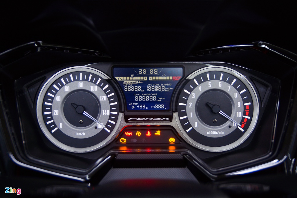 Honda SH và những mẫu xe tay ga bản giới hạn giá trăm triệu tại VN - 19 Honda SH và những mẫu xe tay ga bản giới hạn giá trăm triệu tại VN - 19