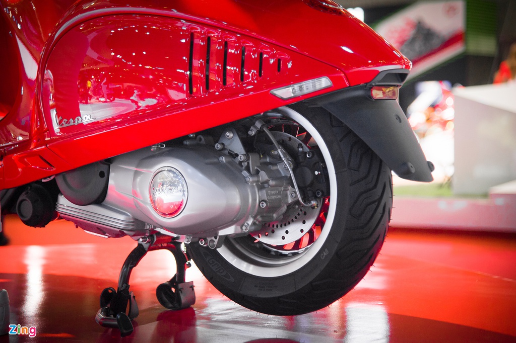 Honda SH và những mẫu xe tay ga bản giới hạn giá trăm triệu tại VN - 29 Honda SH và những mẫu xe tay ga bản giới hạn giá trăm triệu tại VN - 29