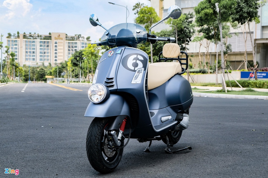 Honda SH và những mẫu xe tay ga bản giới hạn giá trăm triệu tại VN - 6 Honda SH và những mẫu xe tay ga bản giới hạn giá trăm triệu tại VN - 6
