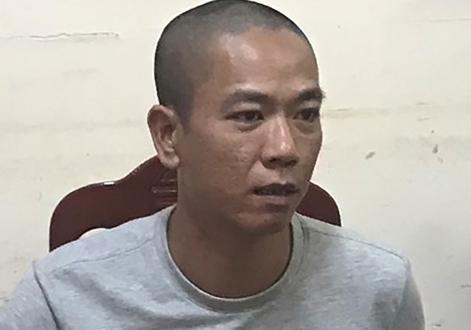 Cựu tổng giám đốc doanh nghiệp cướp ngân hàng BIDV: Tung tiền khi bị truy đuổi Cựu tổng giám đốc doanh nghiệp cướp ngân hàng BIDV: Tung tiền khi bị truy đuổi
