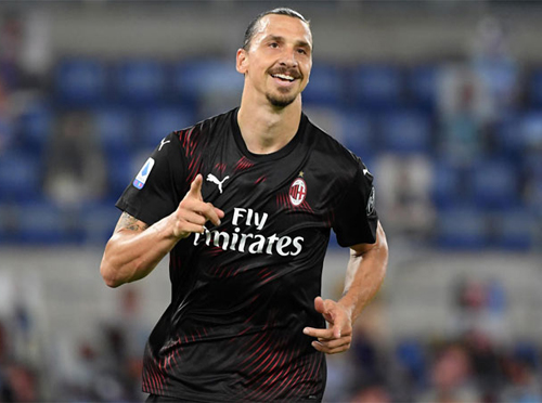 Ibrahimovic chốt tương lai với Milan Ibrahimovic chốt tương lai với Milan