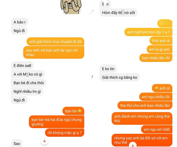 Bị người yêu phát hiện cởi sạch quần áo để 'hạ nhiệt' cho 'bạn thân khác giới', nam thanh niên có màn đối phó gây sốc và cái kết hả dạ dân tình - 1 Bị người yêu phát hiện cởi sạch quần áo để 'hạ nhiệt' cho 'bạn thân khác giới', nam thanh niên có màn đối phó gây sốc và cái kết hả dạ dân tình - 1