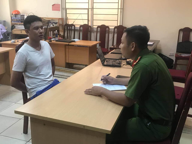 Hà Nội: Khởi tố vụ án nổ súng cướp ngân hàng BIDV