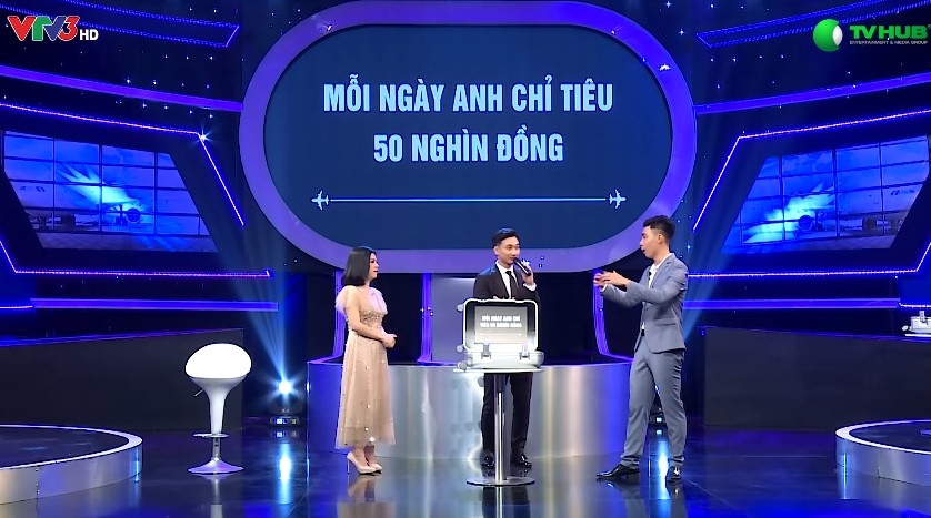 Tham gia show hẹn hò, giám đốc trẻ gây sốc với tuyên bố chỉ chi 75.000 đồng mỗi ngày cho tính phí - 7 Tham gia show hẹn hò, giám đốc trẻ gây sốc với tuyên bố chỉ chi 75.000 đồng mỗi ngày cho tính phí - 7