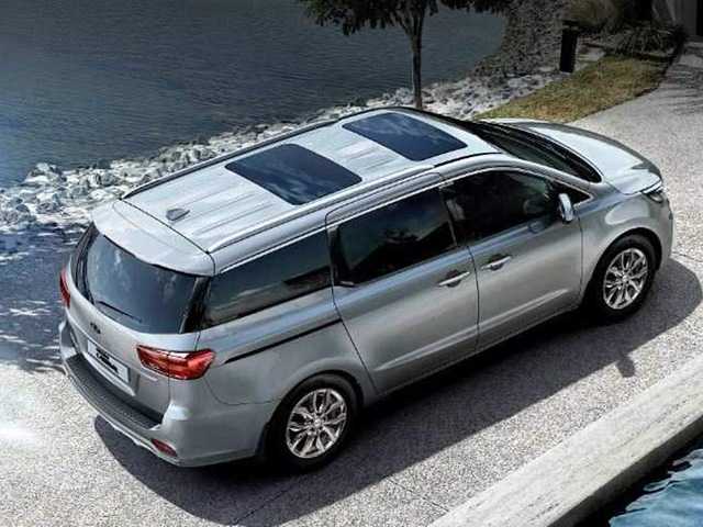 Kia Sedona thế hệ mới bán chạy khủng khiếp ngay khi mở đặt cọc - 1 Kia Sedona thế hệ mới bán chạy khủng khiếp ngay khi mở đặt cọc - 1