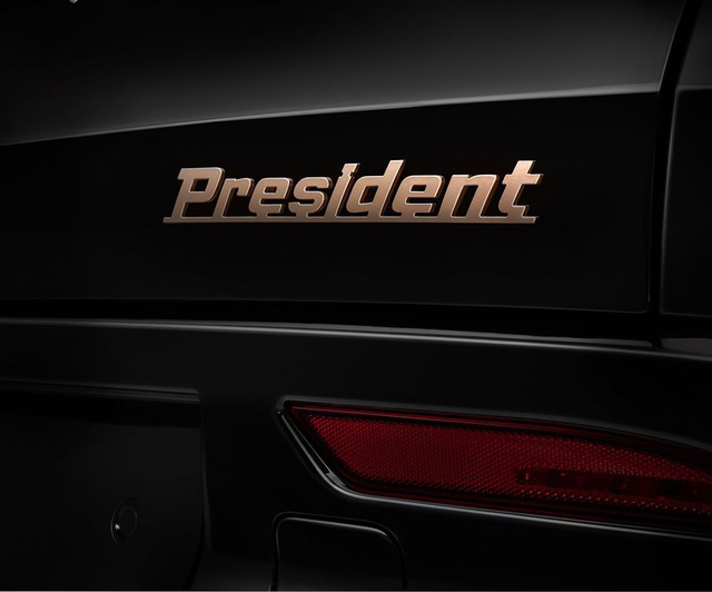 VinFast tiếp tục nhá hàng mẫu xe 'President' sắp ra mắt tại Việt Nam, sẽ trở thành đối thủ nặng ký của Lexus LX570 và BMW X7? - 1 VinFast tiếp tục nhá hàng mẫu xe 'President' sắp ra mắt tại Việt Nam, sẽ trở thành đối thủ nặng ký của Lexus LX570 và BMW X7? - 1