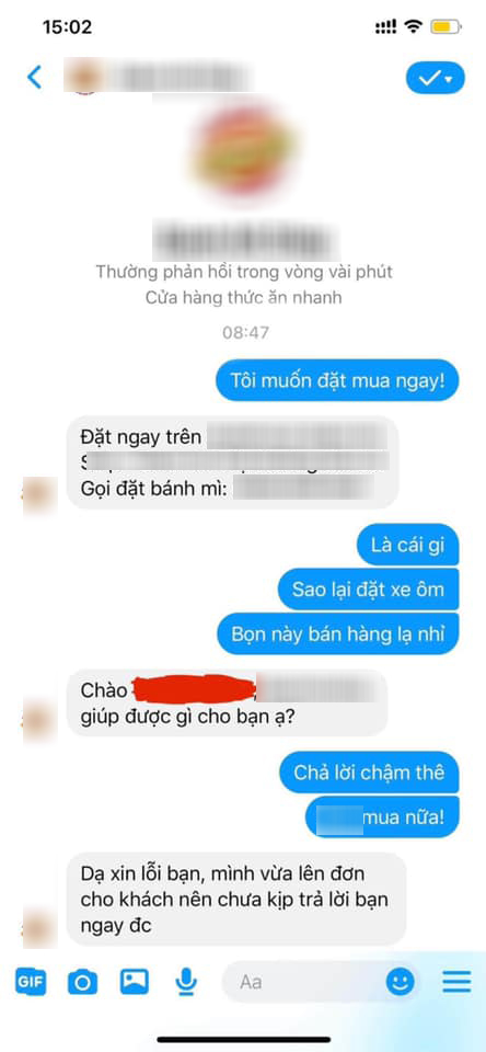 Ông bố 'lật lọng' của năm: Mua bánh mì cho cả nhà lại nói mình con gái ăn 3 cái, nhưng loạt tình tiết bêu xấu phía sau mới khiến khổ chủ khóc ròng - 1 Ông bố 'lật lọng' của năm: Mua bánh mì cho cả nhà lại nói mình con gái ăn 3 cái, nhưng loạt tình tiết bêu xấu phía sau mới khiến khổ chủ khóc ròng - 1