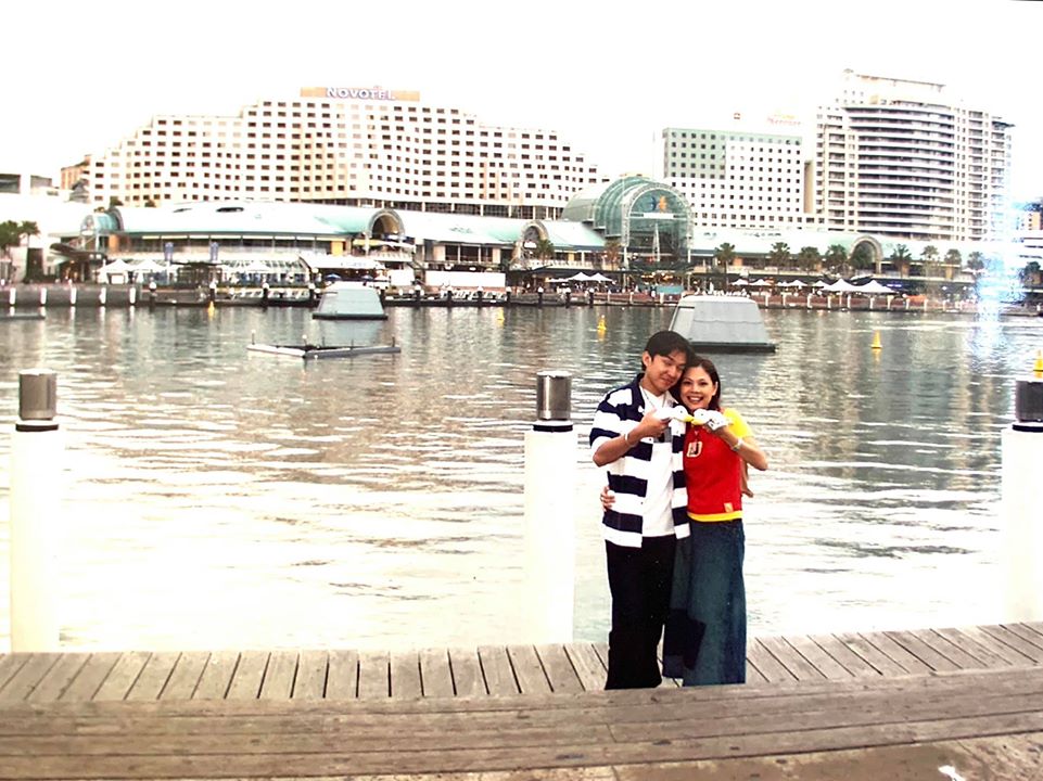 Thanh Thảo xưng 'bố - mẹ' với Đan Trường, đăng ảnh thân mật rồi còn xin lỗi vợ nam ca sĩ? - 5 Thanh Thảo xưng 'bố - mẹ' với Đan Trường, đăng ảnh thân mật rồi còn xin lỗi vợ nam ca sĩ? - 5