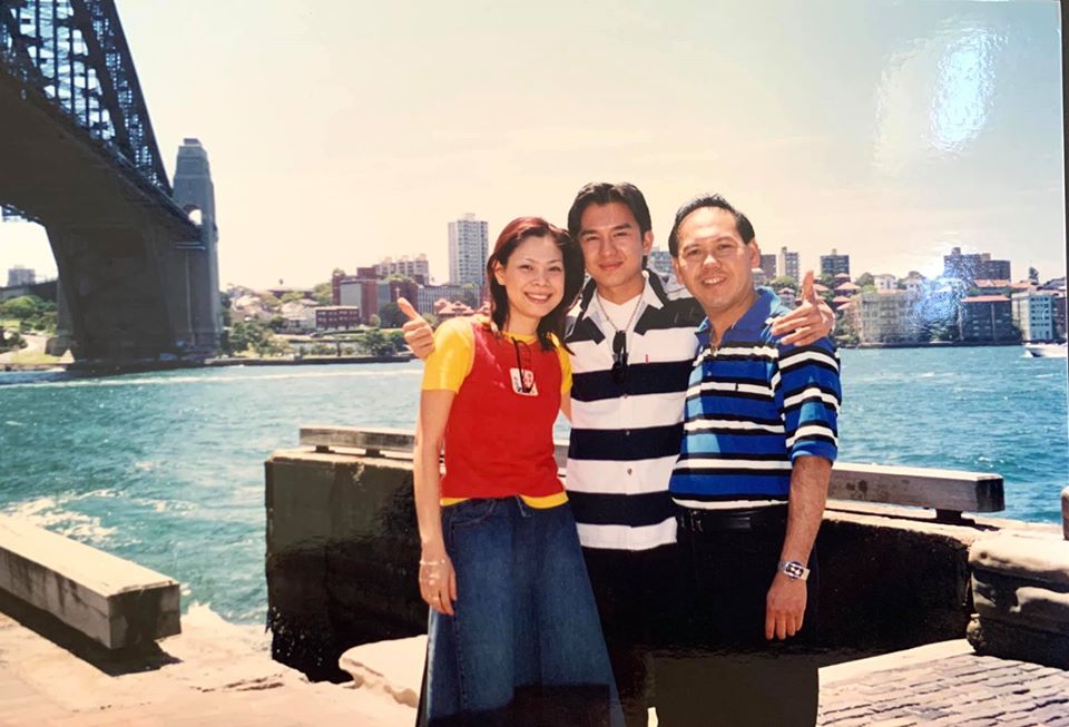 Thanh Thảo xưng 'bố - mẹ' với Đan Trường, đăng ảnh thân mật rồi còn xin lỗi vợ nam ca sĩ? - 4 Thanh Thảo xưng 'bố - mẹ' với Đan Trường, đăng ảnh thân mật rồi còn xin lỗi vợ nam ca sĩ? - 4
