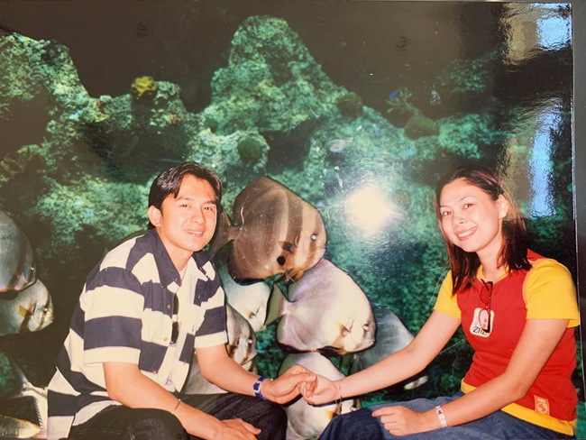 Thanh Thảo xưng 'bố - mẹ' với Đan Trường, đăng ảnh thân mật rồi còn xin lỗi vợ nam ca sĩ? - 1 Thanh Thảo xưng 'bố - mẹ' với Đan Trường, đăng ảnh thân mật rồi còn xin lỗi vợ nam ca sĩ? - 1