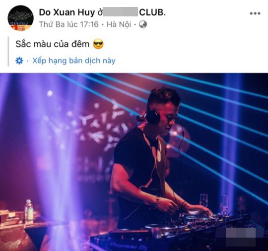 Vợ chồng Lưu Đê Ly bị tố đi Đà Nẵng về nhưng không tự cách ly mà vẫn diễn ở bar, bán hàng 'ầm ầm' - 1 Vợ chồng Lưu Đê Ly bị tố đi Đà Nẵng về nhưng không tự cách ly mà vẫn diễn ở bar, bán hàng 'ầm ầm' - 1