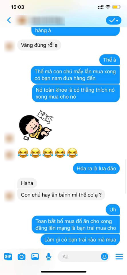 Ông bố 'lật lọng' của năm: Mua bánh mì cho cả nhà lại nói mình con gái ăn 3 cái, nhưng loạt tình tiết bêu xấu phía sau mới khiến khổ chủ khóc ròng - 6 Ông bố 'lật lọng' của năm: Mua bánh mì cho cả nhà lại nói mình con gái ăn 3 cái, nhưng loạt tình tiết bêu xấu phía sau mới khiến khổ chủ khóc ròng - 6