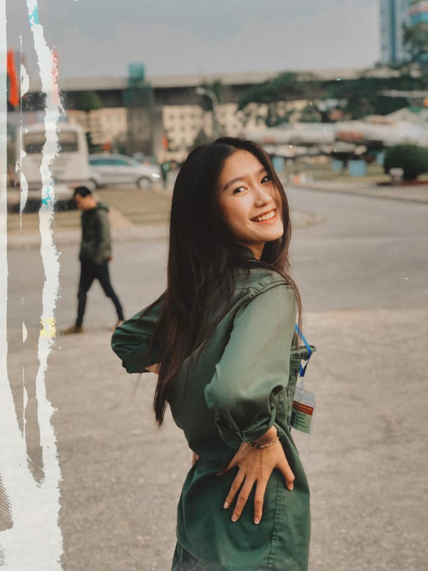 Chiến binh mới gây sốt trên fanpage Hoa hậu Việt Nam 2020: Ảnh đời thường cũng đủ ngất ngây - 11 Chiến binh mới gây sốt trên fanpage Hoa hậu Việt Nam 2020: Ảnh đời thường cũng đủ ngất ngây - 11