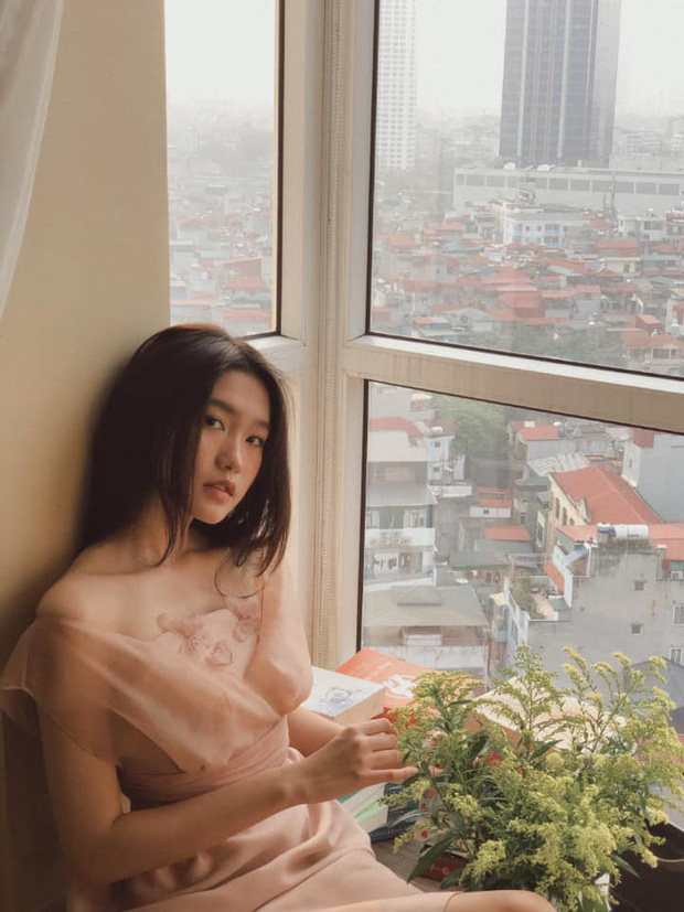 Chiến binh mới gây sốt trên fanpage Hoa hậu Việt Nam 2020: Ảnh đời thường cũng đủ ngất ngây - 10 Chiến binh mới gây sốt trên fanpage Hoa hậu Việt Nam 2020: Ảnh đời thường cũng đủ ngất ngây - 10