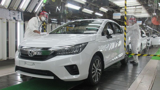 Bản cũ xả hàng, Honda City 2020 động cơ Turbo rục rịch về Việt Nam: Tân vua doanh số phả hơi nóng lên Toyota Vios Bản cũ xả hàng, Honda City 2020 động cơ Turbo rục rịch về Việt Nam: Tân vua doanh số phả hơi nóng lên Toyota Vios
