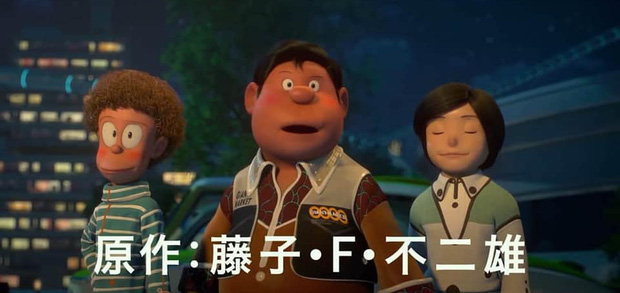 Stand By Me Doraemon 2: Nobita - Shizuka kết hôn, khách mời 'tái mặt' khi Jaian khoe giọng ca rung chuyển cả hôn trường - 6 Stand By Me Doraemon 2: Nobita - Shizuka kết hôn, khách mời 'tái mặt' khi Jaian khoe giọng ca rung chuyển cả hôn trường - 6