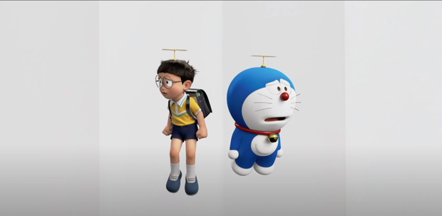 Stand By Me Doraemon 2: Nobita - Shizuka kết hôn, khách mời 'tái mặt' khi Jaian khoe giọng ca rung chuyển cả hôn trường - 4 Stand By Me Doraemon 2: Nobita - Shizuka kết hôn, khách mời 'tái mặt' khi Jaian khoe giọng ca rung chuyển cả hôn trường - 4