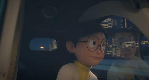 Stand By Me Doraemon 2: Nobita - Shizuka kết hôn, khách mời 'tái mặt' khi Jaian khoe giọng ca rung chuyển cả hôn trường - 2 Stand By Me Doraemon 2: Nobita - Shizuka kết hôn, khách mời 'tái mặt' khi Jaian khoe giọng ca rung chuyển cả hôn trường - 2