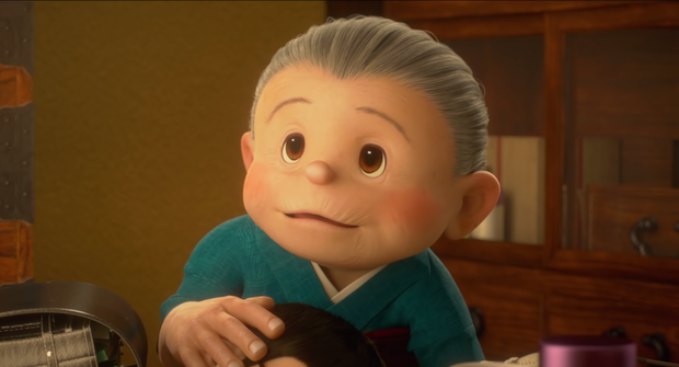 Stand By Me Doraemon 2: Nobita - Shizuka kết hôn, khách mời 'tái mặt' khi Jaian khoe giọng ca rung chuyển cả hôn trường - 3 Stand By Me Doraemon 2: Nobita - Shizuka kết hôn, khách mời 'tái mặt' khi Jaian khoe giọng ca rung chuyển cả hôn trường - 3