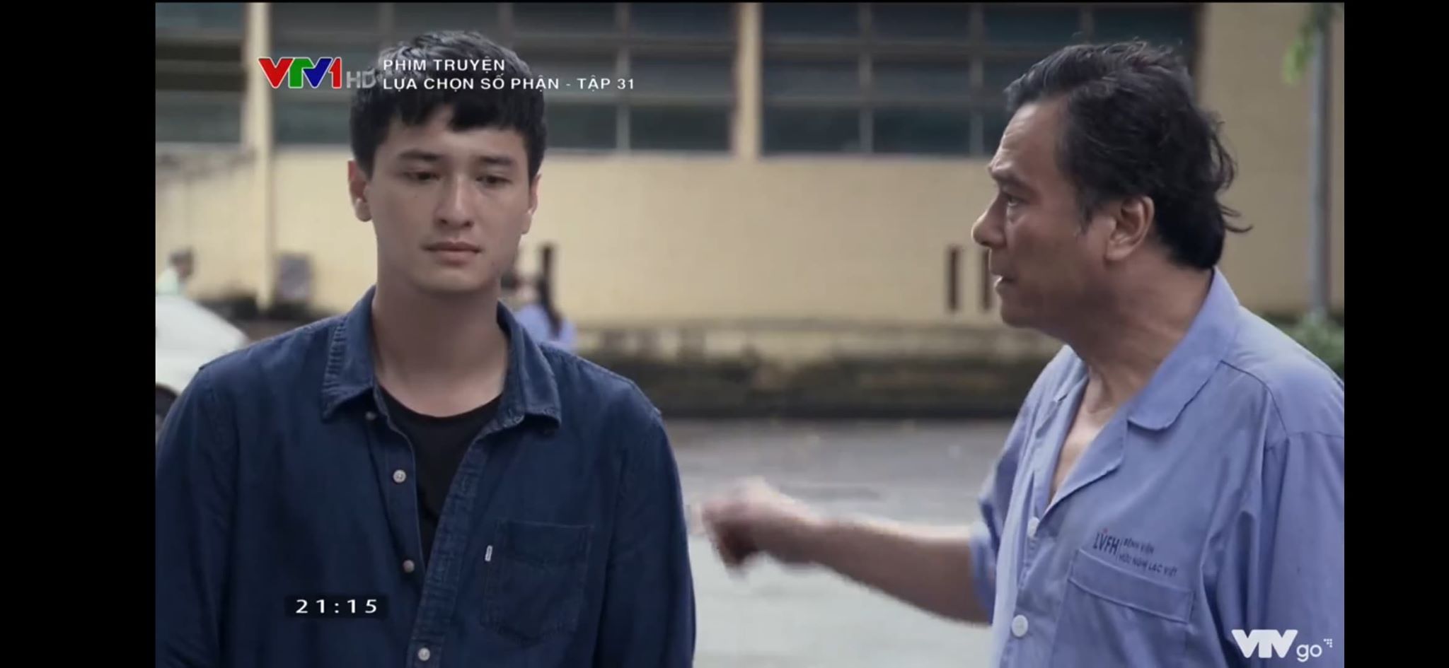 Lựa chọn số phận tập 31: Ông Lộc bắt Cường phải lựa chọn, chàng thẩm phán tức giận dơ nắm đấm với Trang - 9 Lựa chọn số phận tập 31: Ông Lộc bắt Cường phải lựa chọn, chàng thẩm phán tức giận dơ nắm đấm với Trang - 9